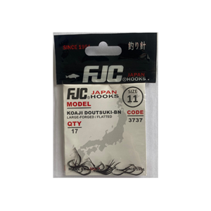 FJC 3737 Koaji Doutsuki Bn Olta İğne - 7