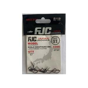 FJC 3737 Koaji Doutsuki Bn Olta İğne