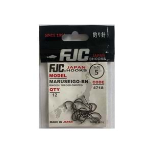 FJC 4718 Maruseigo Ringed Bn Olta İğne