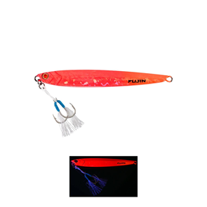 Fujin Valhalla Darksea 80gr Metal Jig Yem - MT42 PINK FLASH ORANGE