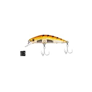 Fujin Beagle 6cm 6.5gr Maket Balık - 116 GOLD SHRIMP