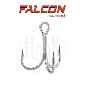 Fujin Falcon Süper Anti-Rust Üçlü Kanca - 14