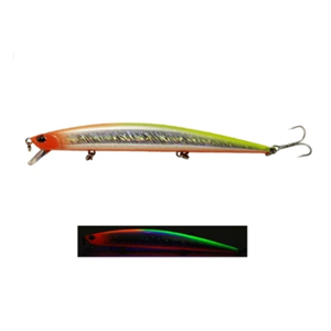 Fujin Flux 140mm 18gr Floating Maket Balık - 147 ORANGER