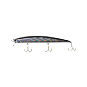Fujin Flux 140mm 18gr Floating Maket Balık - 203 BLACK BACK GB