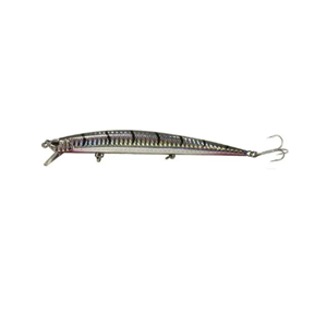 Fujin Flux 140S 140mm 21gr Sinking Maket Balık - 177 Barracuda Ken