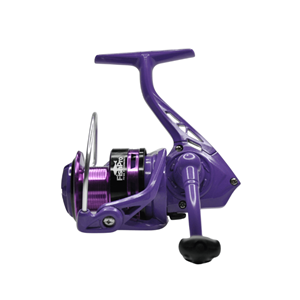 FishPro Felix 3000 Mor Spin Olta Makinesi