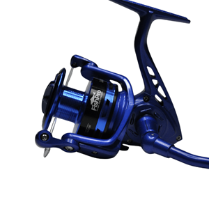 FishPro Felix 3000 Mavi Spin Olta Makinesi