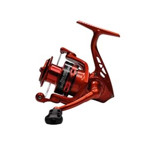 FishPro Felix 4000 Kırmızı Spin Olta Makinesi