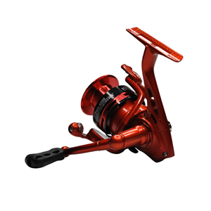 FishPro Felix 4000 Kırmızı Spin Olta Makinesi