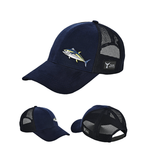 Fujin Pro Angler Navy Tuna Şapka