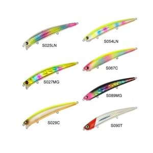 Longin Franky 120mm 20gr Floating Maket Balık