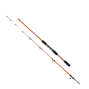 FishPro Felix 150cm 50-150gr Orange Tekne Kamışı