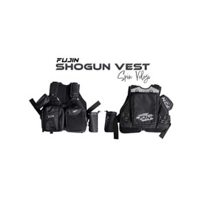 Fujin Shogun Vest Spin Yeleği