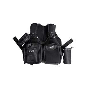 Fujin Shogun Vest Spin Yeleği