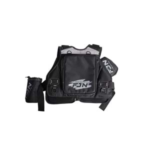 Fujin Shogun Vest Spin Yeleği