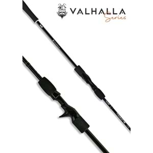Fujin Valhalla Taizone 218cm 220gr Tai Rubber Kamışı