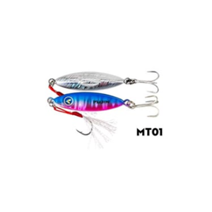 Fujin Ufo Micro 10gr Jig Yem -MT01 Blue Pink