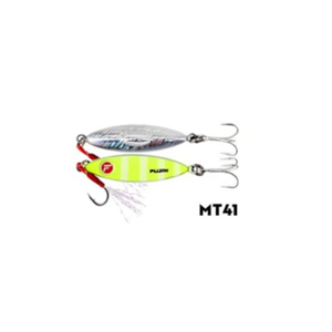 Fujin Ufo Micro 10gr Jig Yem - MT41 LEMON ZEBRA