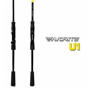 Favorite U1-762ML 2.28M 4-18G Fast Spin Kamış