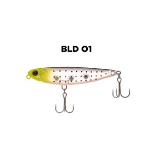Caretta Blade 90S 9 cm 16 g Maket Yem - BLD01