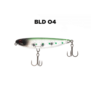 Caretta Blade 90S 9 cm 16 g Maket Yem - BLD04
