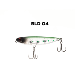 Caretta Blade 90F 9 cm 16 g Maket Yem - BLD04