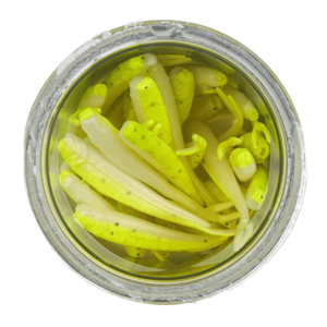 Berkley Gulp Alive Minnow Silikon Sahte Balık - CHARTREUSE SHAD