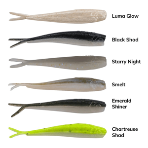 Berkley Gulp Alive Minnow Silikon Sahte Balık