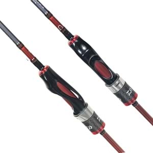 Daiwa Gekkabijin MX 1.98M 2-8GR 2P Kamış