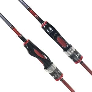 Daiwa Gekkabijin MX 2.21M 3-12GR 2P Kamış
