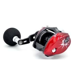 Tica Uzi GCB300R Baitcasting Sağ El Makine