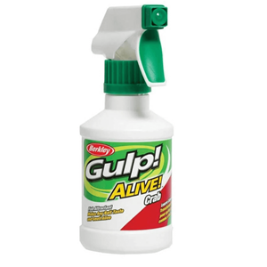 Berkley Gulp Alive Attractant Crab Crabe