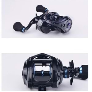 Banax GT Baitcasting Olta Makinesi 300BL