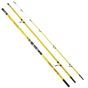 ICON-IC Gravity 420cm 100-250gr 3 Parça Surf Kamışı
