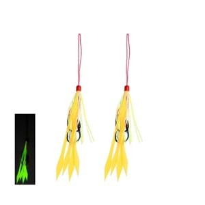 Fujin Tai Rubber Hazır Skirt Assist Set #H5-01