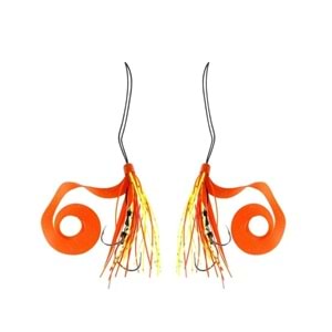 Fujin Tai Rubber Hazır Skirt Assist Set #H9-01