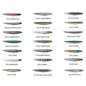 Hanfish Atılgan 110mm 14 Gr Su Üstü Maket Yem