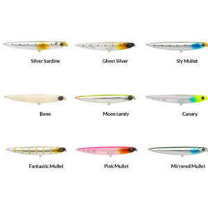 Hanfish Atılgan 110 Crazy Serisi 11 cm 14.5 gr Maket Yem