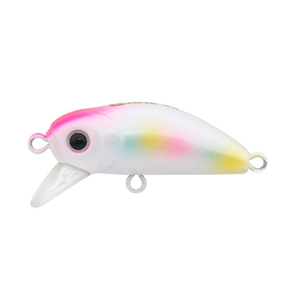 Hanfish Bıdık 3.5 Cm 3.1 Gr Maket Yem - 100- PEARL CLOWN