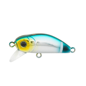 Hanfish Bıdık 3.5 Cm 3.1 Gr Maket Yem - 108- MELANUR
