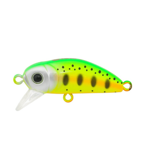 Hanfish Bıdık 3.5 Cm 3.1 Gr Maket Yem - 116- TROUT CLOW