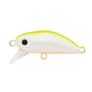 Hanfish Bıdık 3.5 Cm 3.1 Gr Maket Yem - 118- LEMON