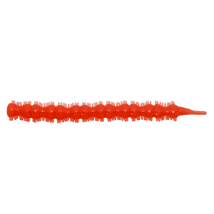 Hanfish Bibi 7 Cm Lrf Silikon Yem - GLOW ORANGE