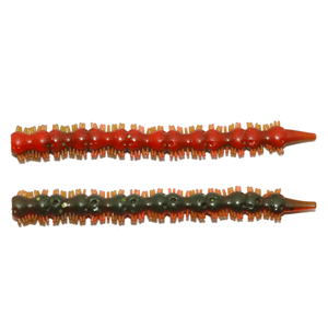 Hanfish Bibi 7 Cm Lrf Silikon Yem - UV WORM