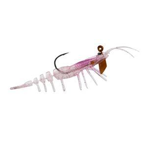 Hanfish Teke Baby Shrimp 5.5 cm 3.8 gr Silikon Karides - CAVIAR SHRIMP