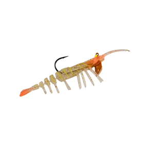 Hanfish Teke Baby Shrimp 5.5 cm 3.8 gr Silikon Karides - STAR SHRIMP