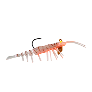 Hanfish Teke Shrimp Serisi 7.5 cm 7 gr Silikon Karides - CHINU BAIT