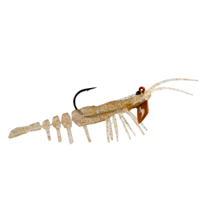 Hanfish Teke Shrimp Serisi 7.5 cm 7 gr Silikon Karides - SANDY SHRIMP