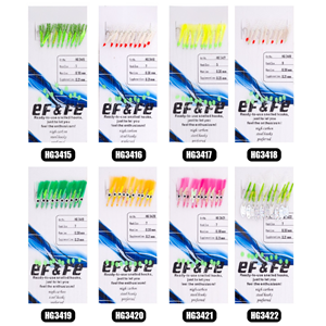 Effe Çapari Sabiki HG3422 - 7