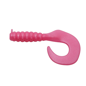 Hanfish Gurt 45mm Silikon Yem - PEARYL PINK SPECIAL